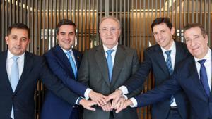 Sidenor pren el control de Talgo tancant un acord amb Trilantic