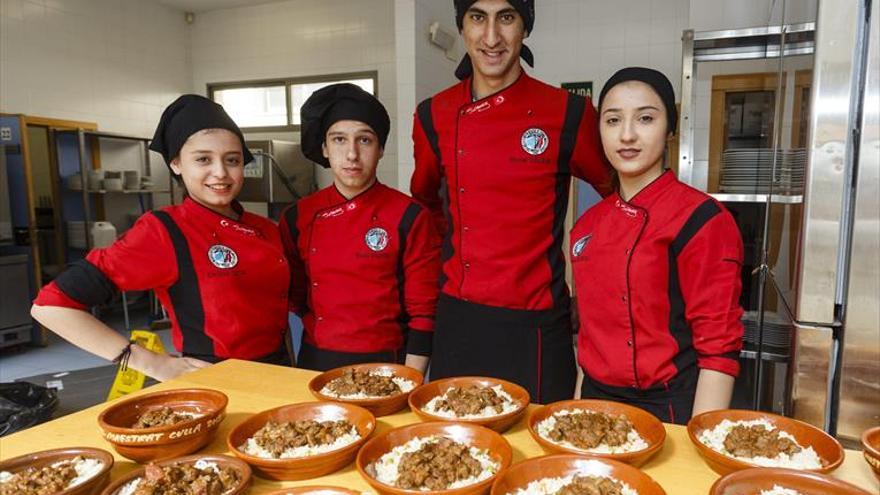 Turquía y Castellón se unen por la gastronomía