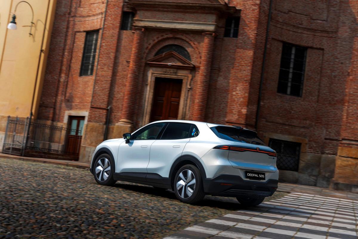 Changan Deepal S05 y S07: La diversión debería ser fácil