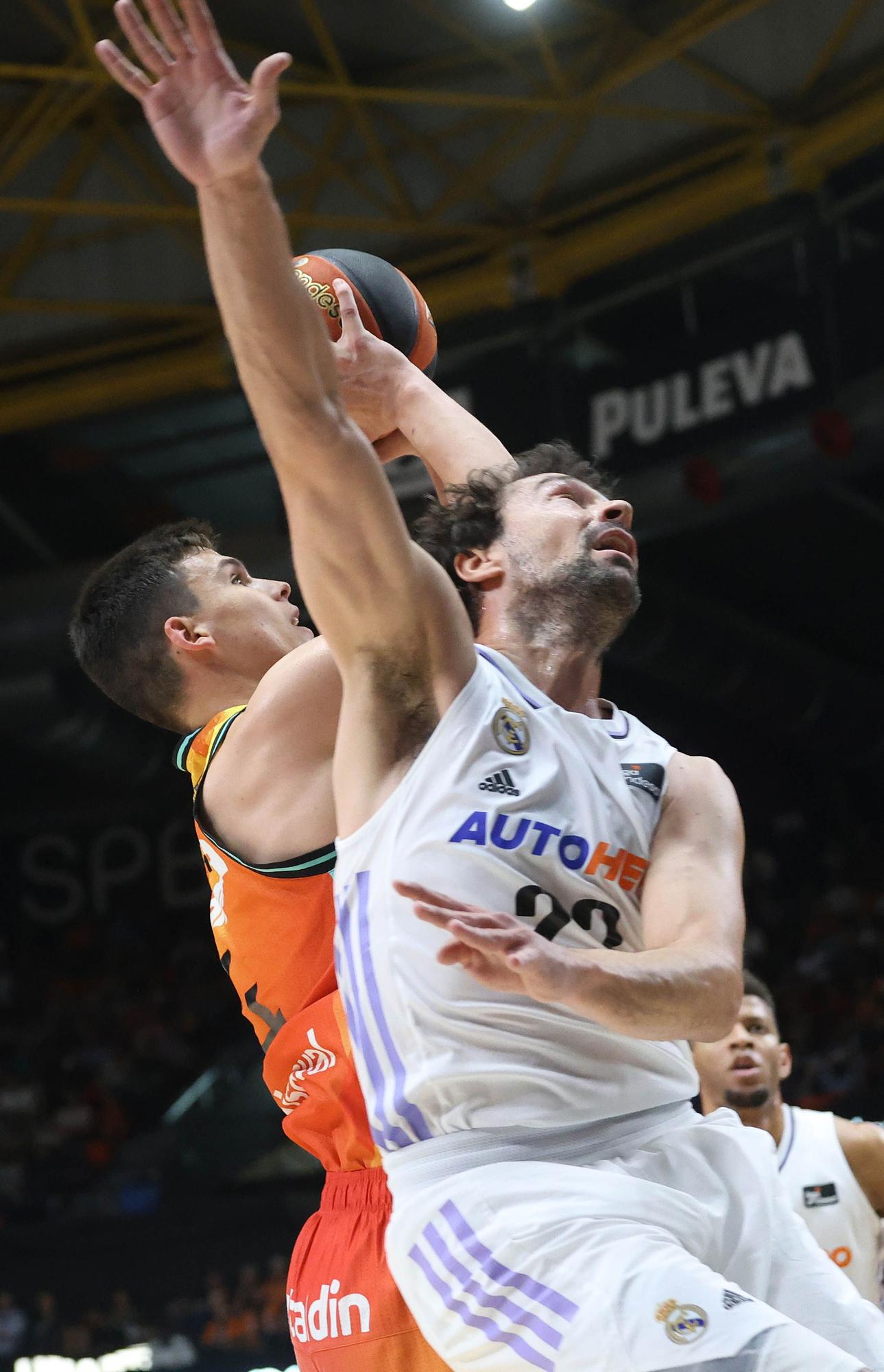 Valencia Basket - Real Madrid