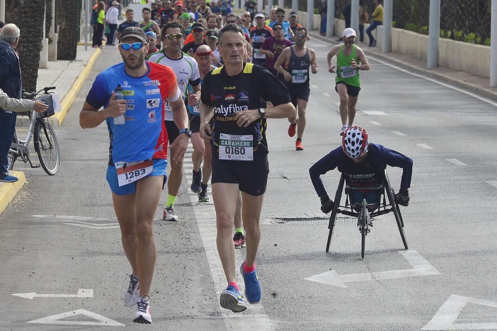 46ª edición del Medio Maratón de Elche