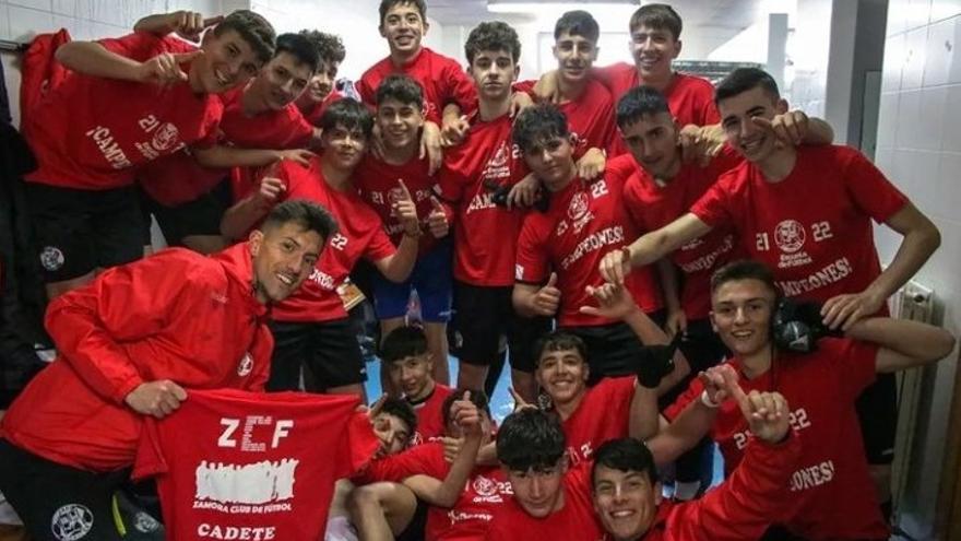 Zamora CF Cadete