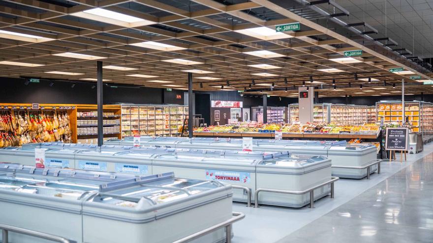 Transgourmet inverteix 2,4 milions en la reforma del Gros Mercat de Terrassa