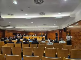 Absuelven a veinte detenidos por tráfico de drogas en Alicante hace 16 años al anular las escuchas telefónicas