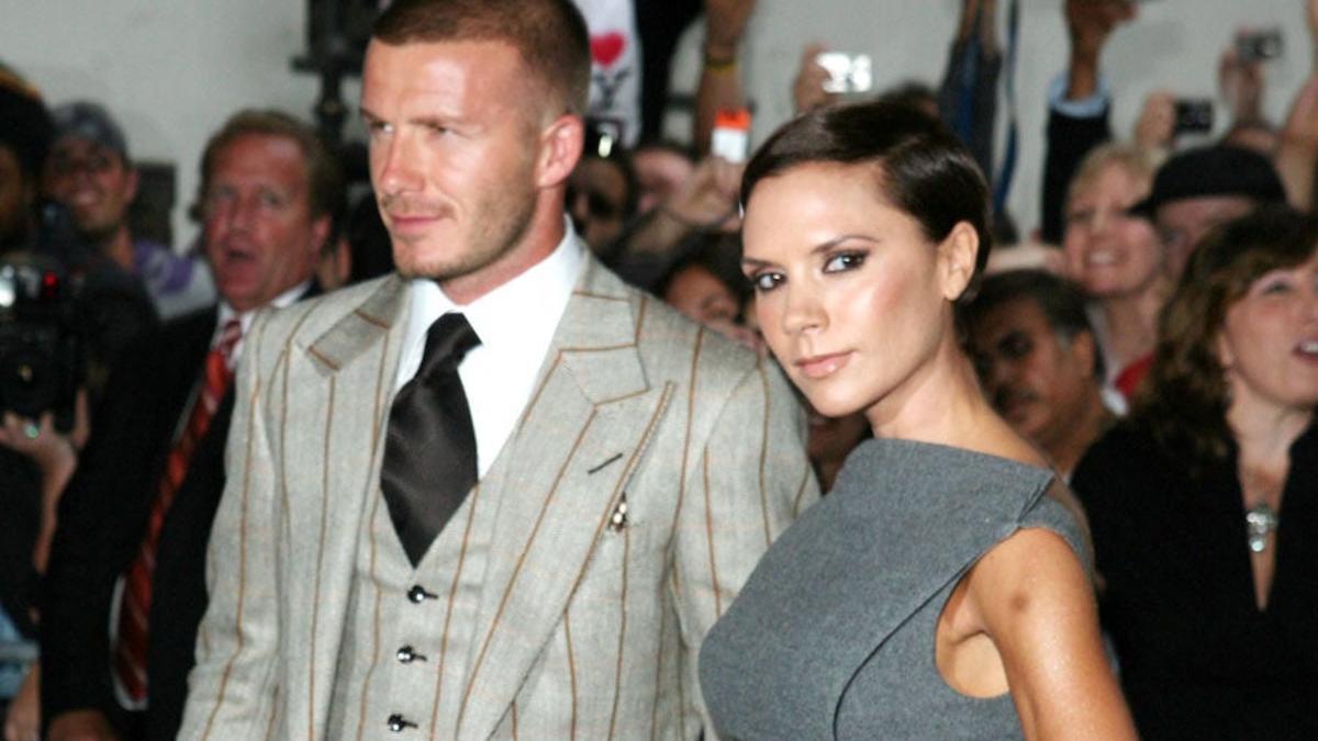 La Policía investiga un supuesto robo de objetos de los Beckham vendidos en eBay