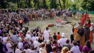 El nuevo Gobierno local de Cambre cancela la romería histórica Galaicoi