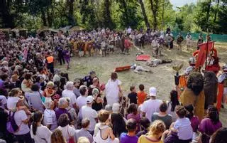 La gran fiesta de castrexos y romanos de la comarca de A Coruña ya tiene fecha