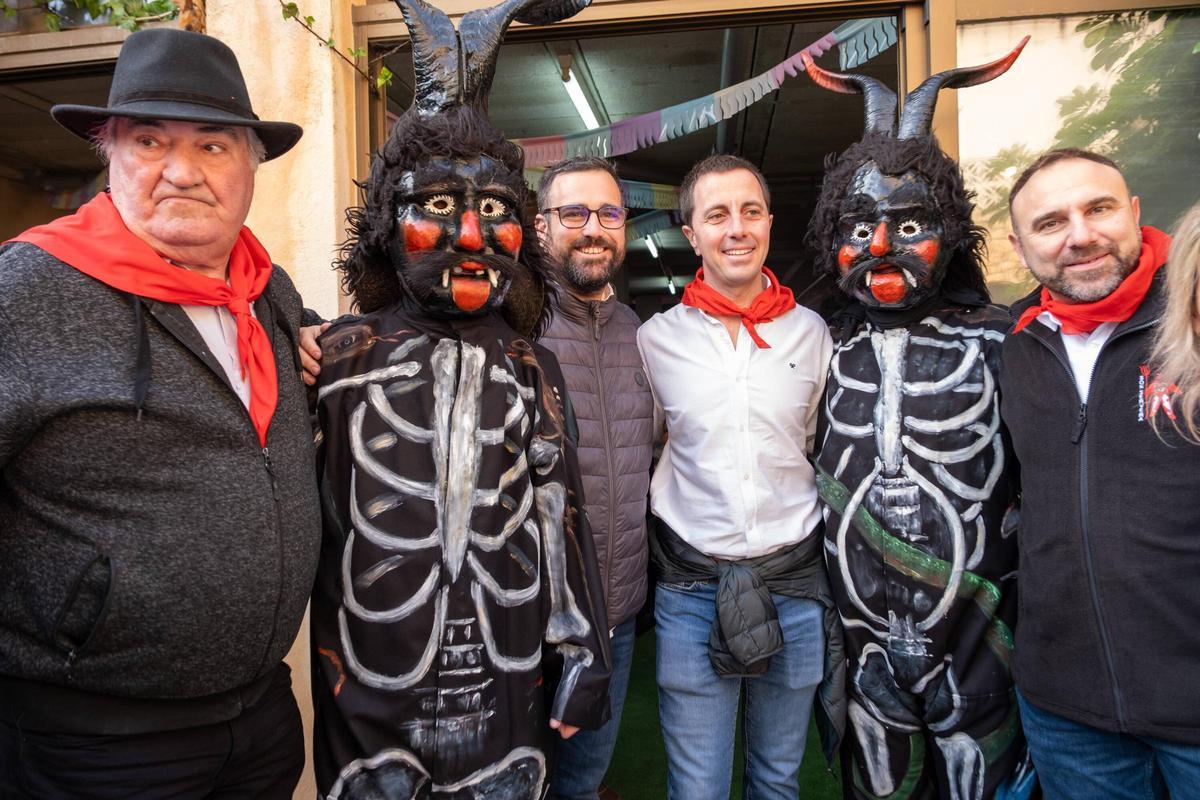 FOTOS | Búscate en el Sant Antoni de Artà FOTOS | Búscate en el Sant Antoni de Artà