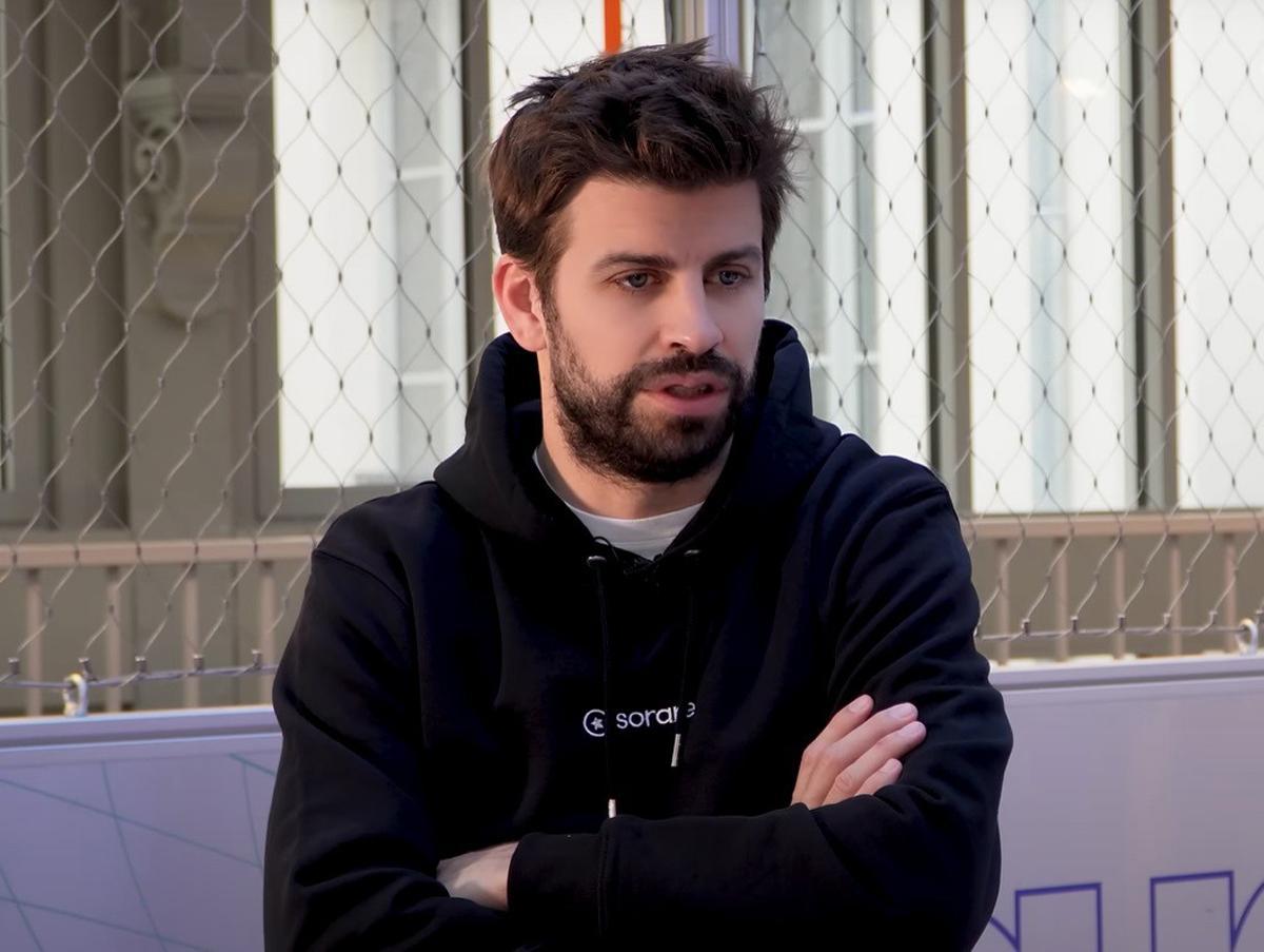 La bronca de Gerard Piqué als presidents de la Kings League: ‘Malcriats’