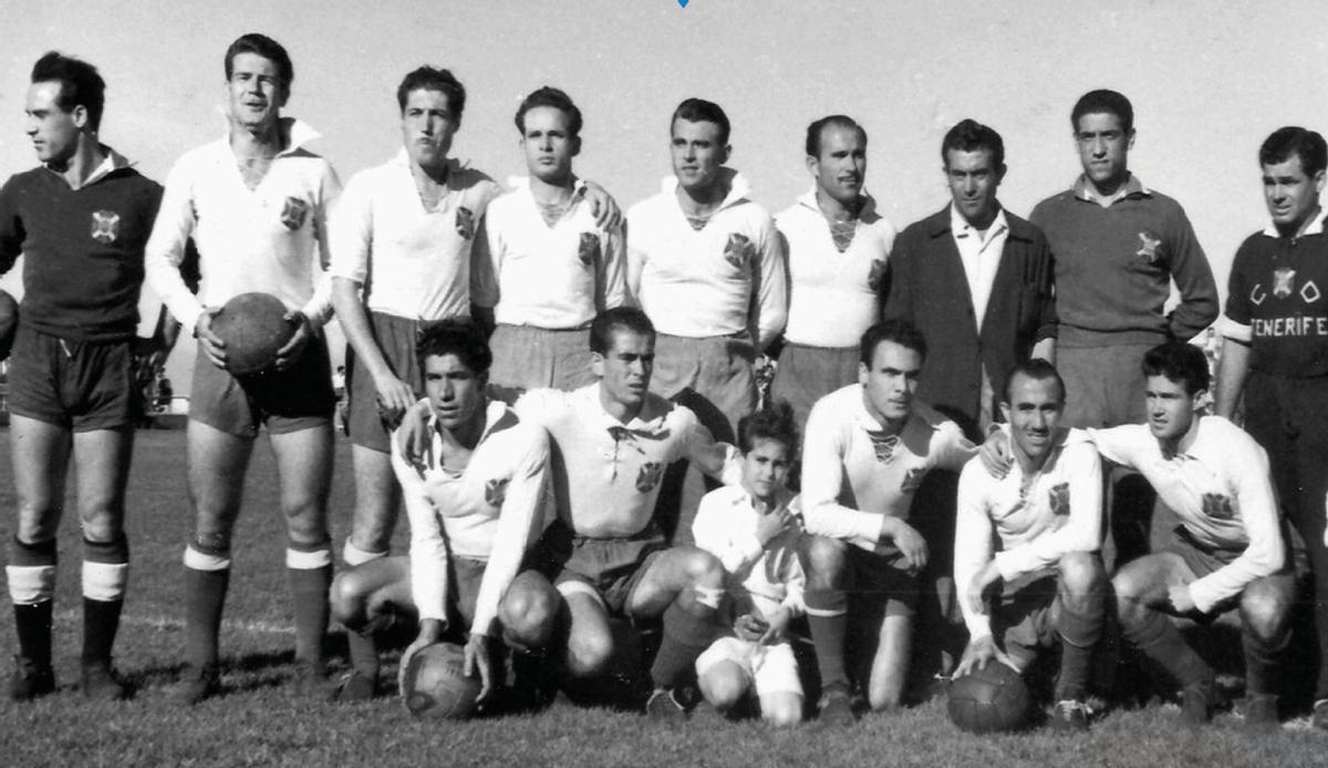 Diez fechas inolvidables en la historia del Tenerife