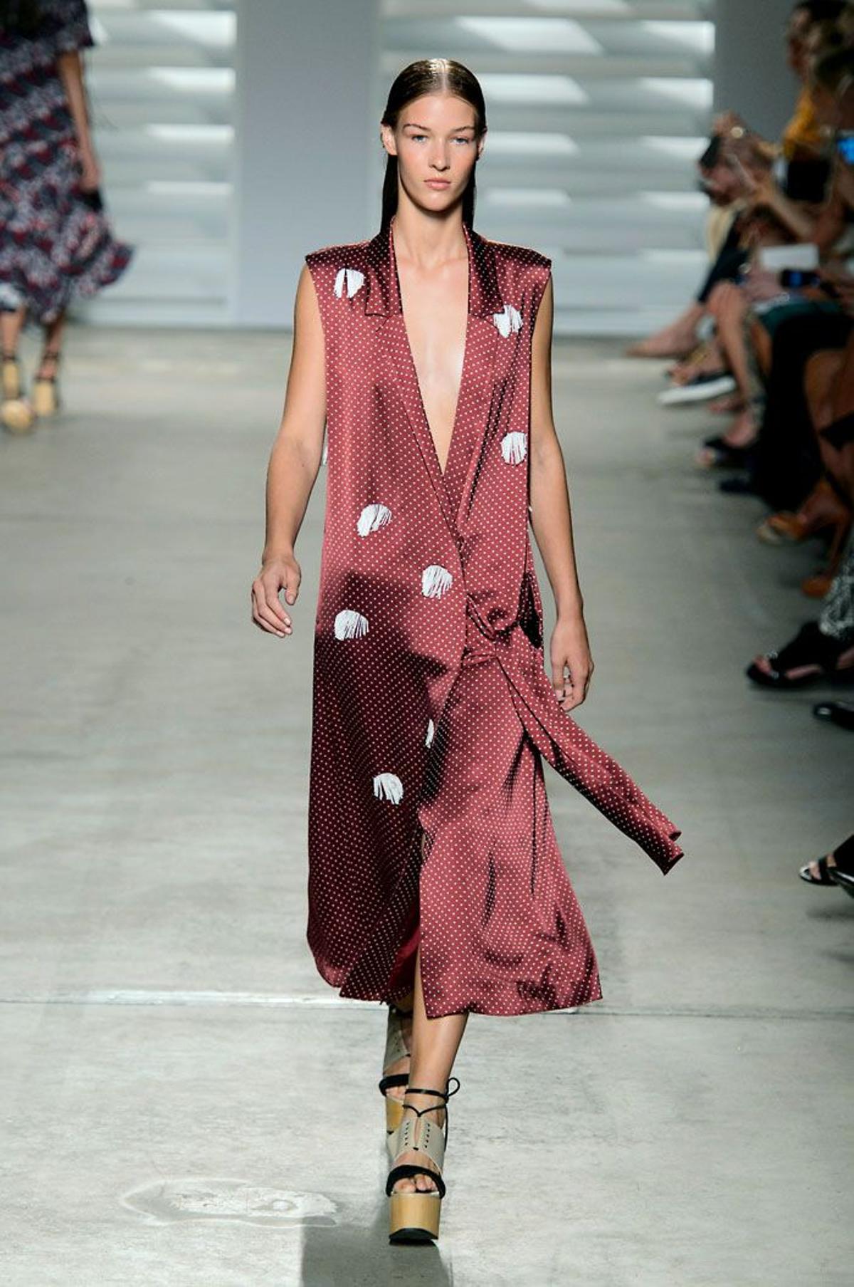 Tendencias puesta de largo, Thakoon