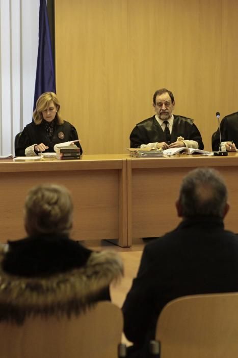 Juicio en Gijón