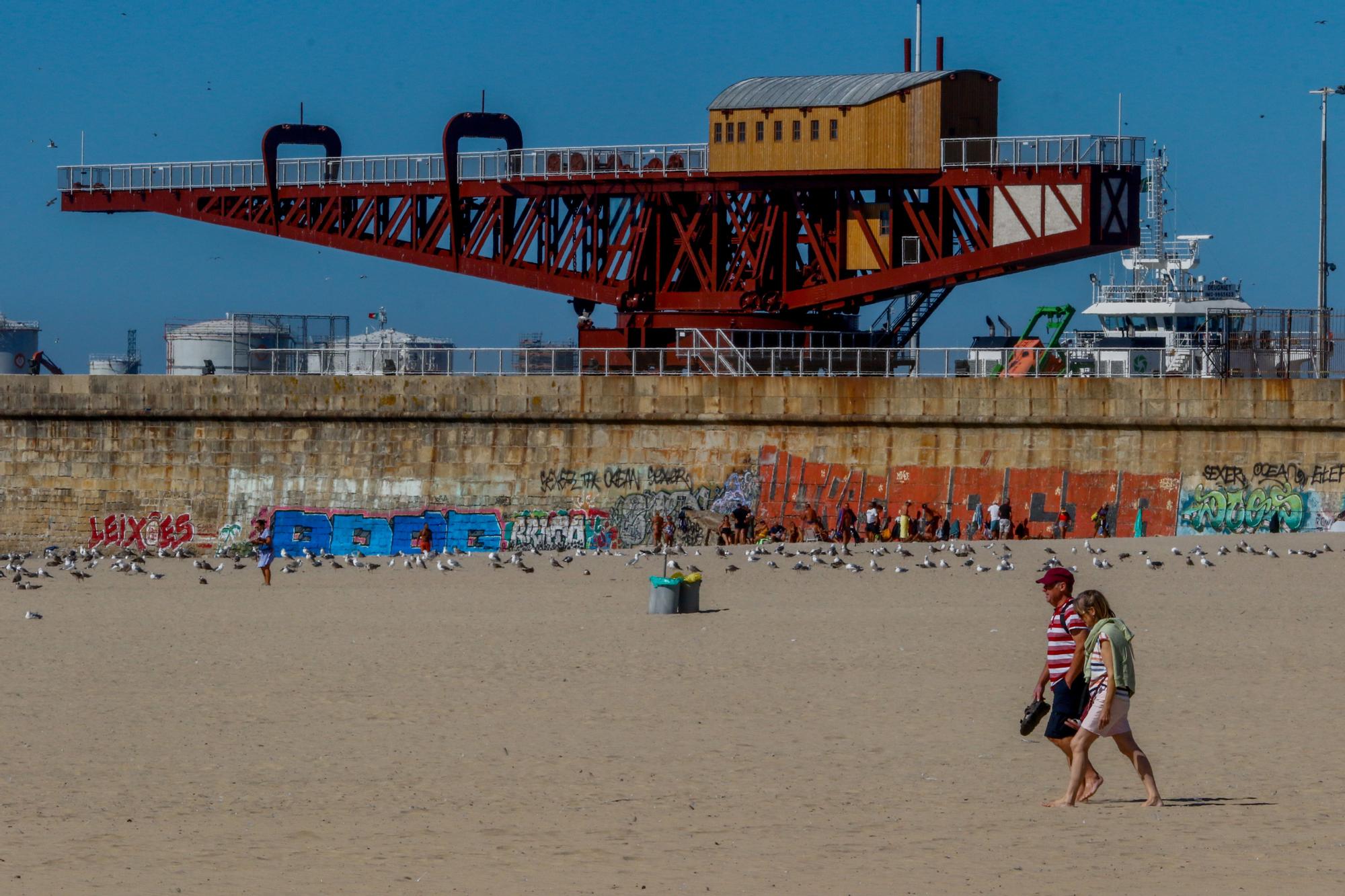 Matosinhos, en imágenes