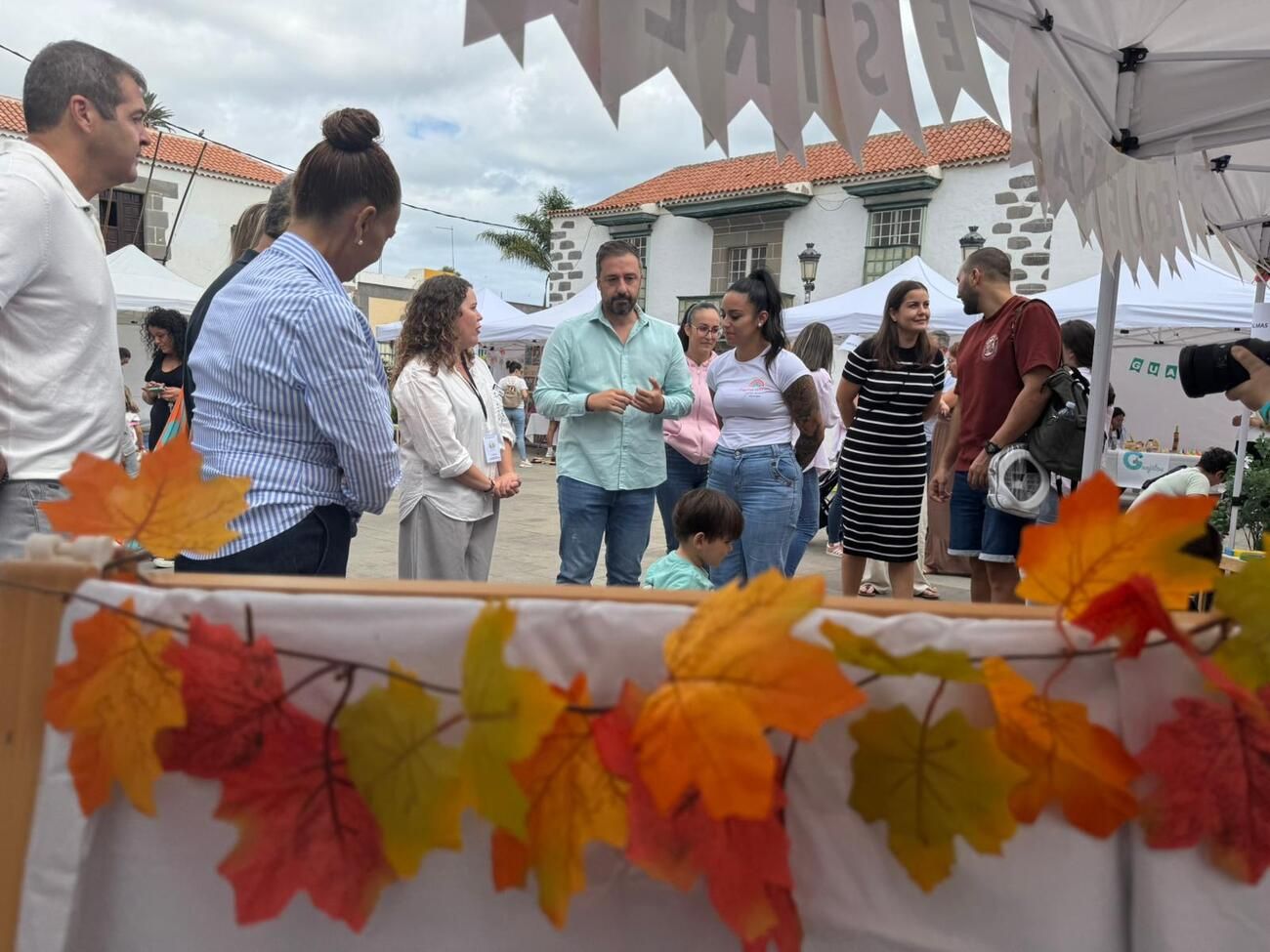 III Feria de Apoyo Familiar en Telde