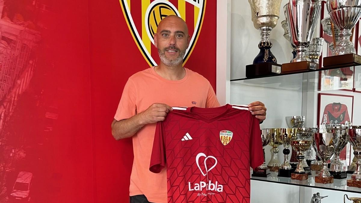 Manel Cazorla regresa a la Pobla de Mafumet