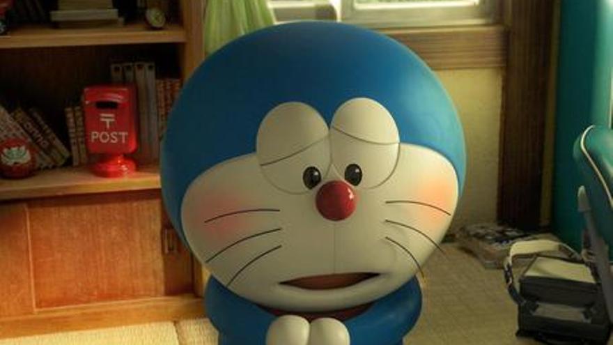 Stand by me Doraemon