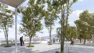 El plan director para Banda do Río, en Bueu: cinco fases y una inversión de 20 millones