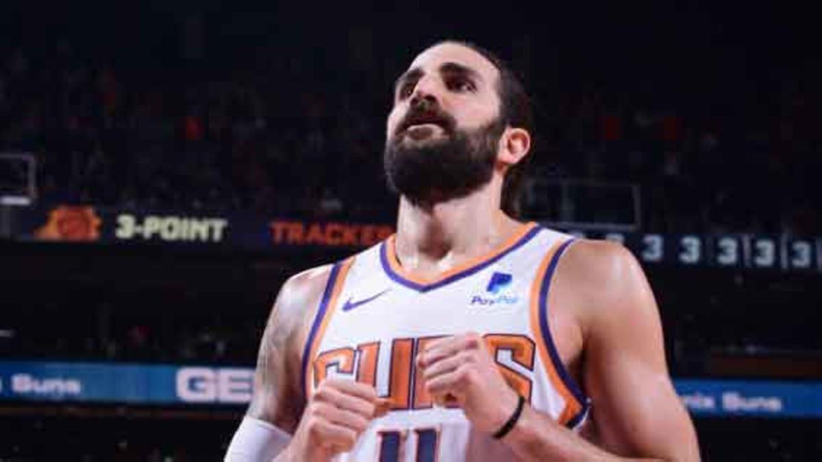 Ricky Rubio anuncia que ha sido padre por primera vez