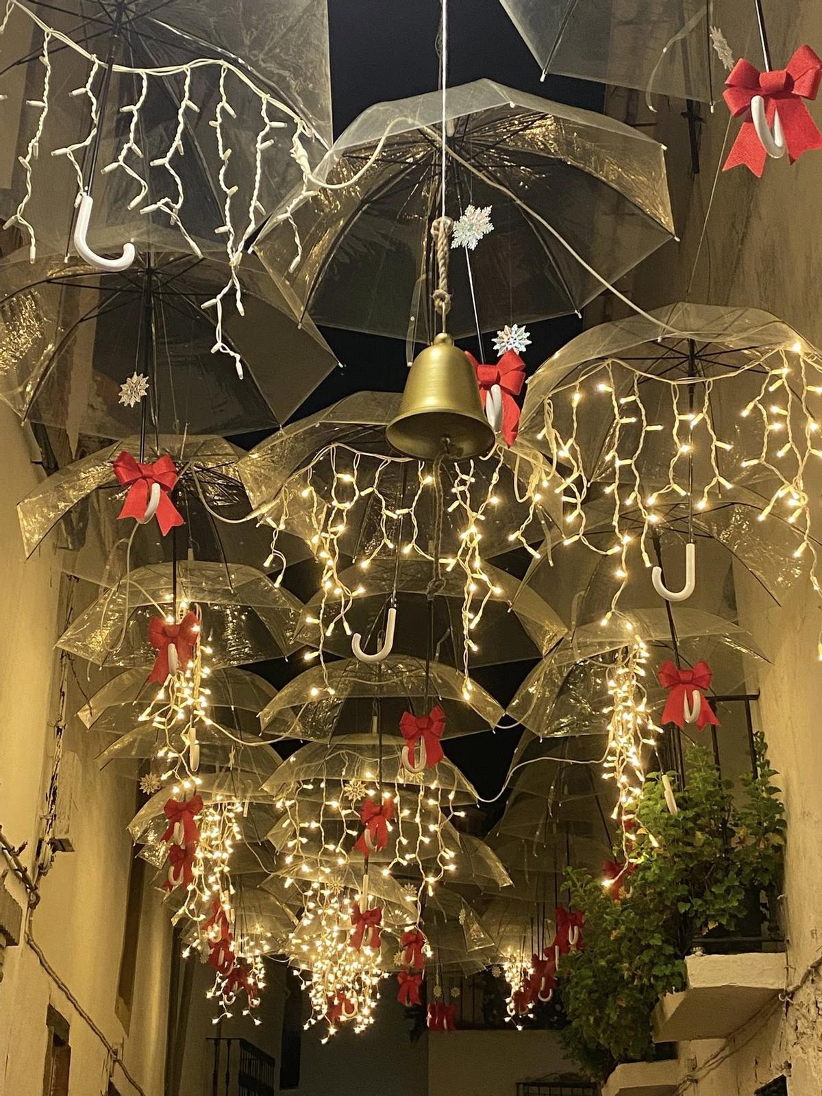 Jubrique, el pueblo de Málaga que cada año se transforma en una postal navideña