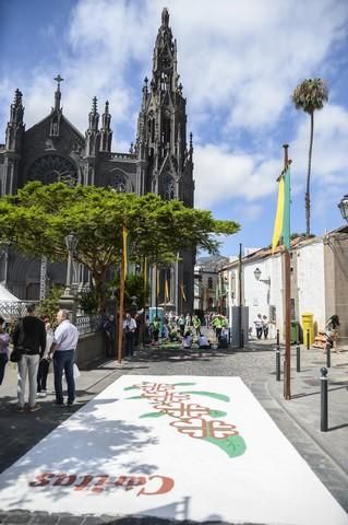 Alfombras del Corpus Christi