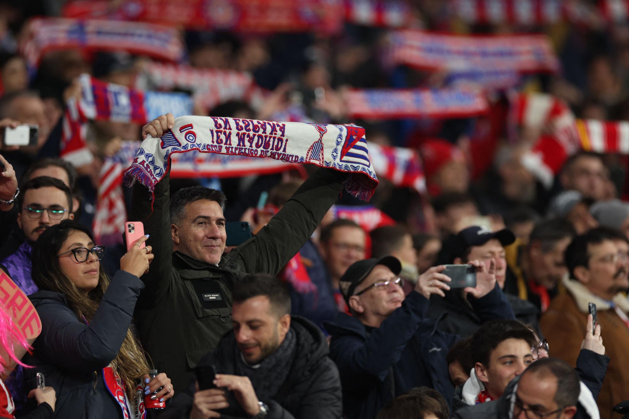 LaLiga - Atletico Madrid v Sevilla