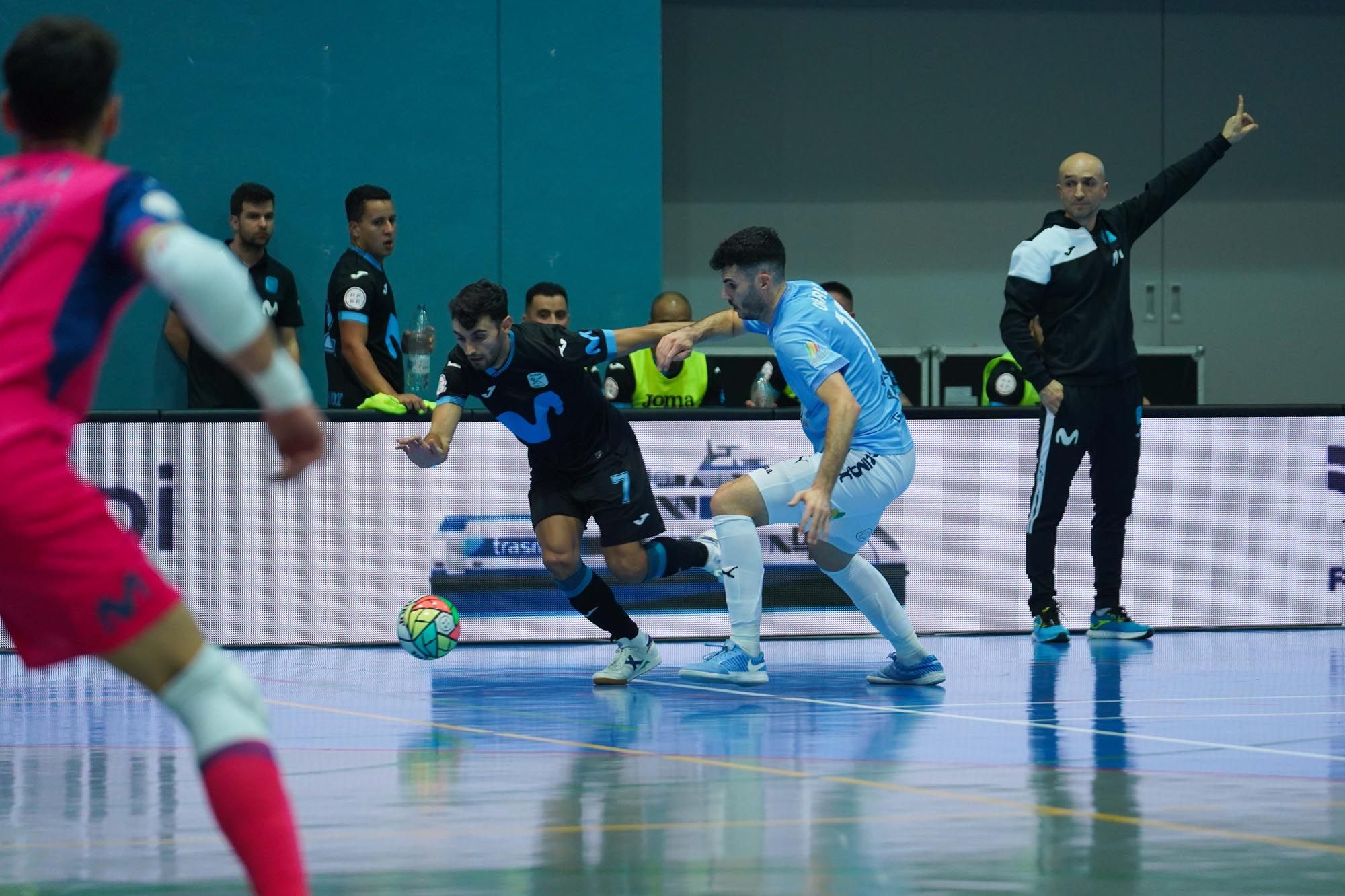 UD Ibiza Gasifred - Movistar Inter