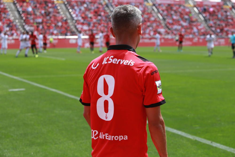 Primer duelo por el ascenso: Mallorca - Mirandés