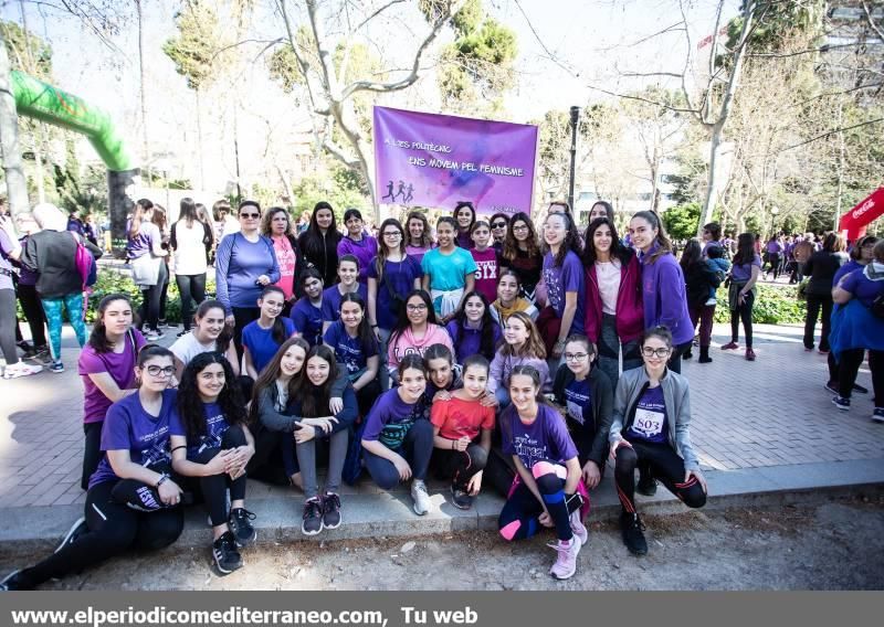 Actos del 8M en Castellón