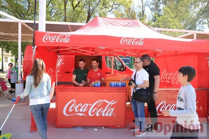 Carrera de la Mujer Murcia 2020: Patrocinadores