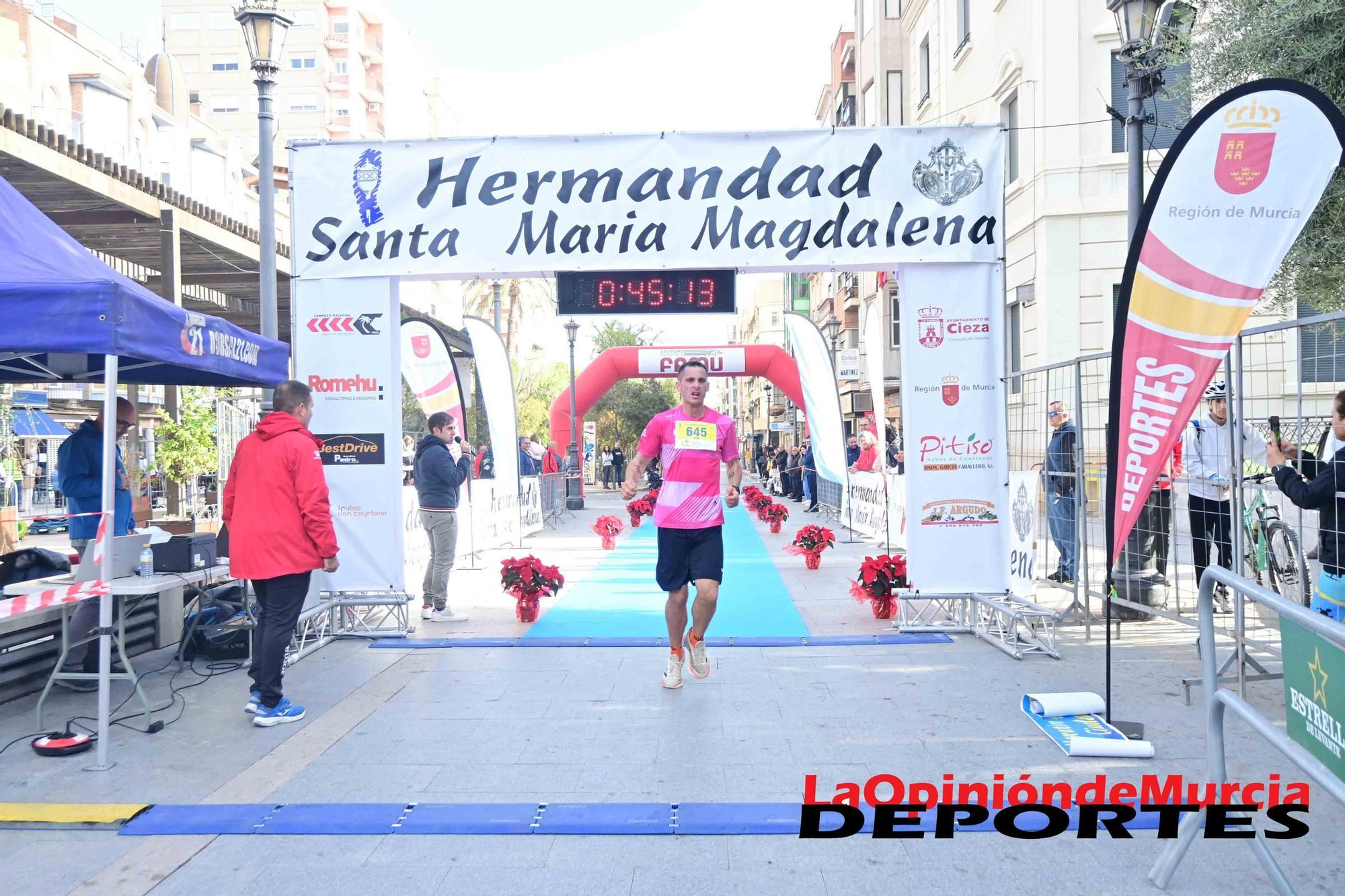 XXXV Media Maratón de Cieza