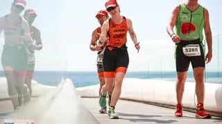 Cuenta atrás para Mediterránea Triatlón