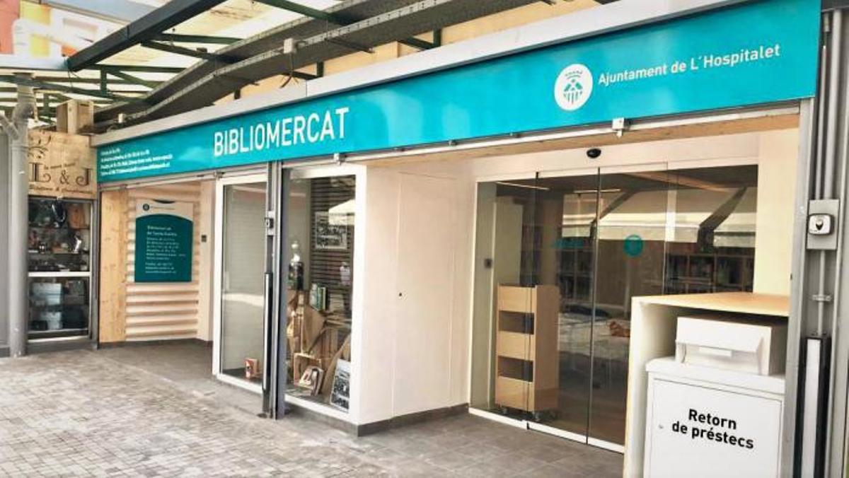 L’Hospitalet projecta dues noves biblioteques als barris de Santa Eulàlia i la Florida L’Hospitalet projecta dues noves biblioteques als barris de Santa Eulàlia i la Florida
