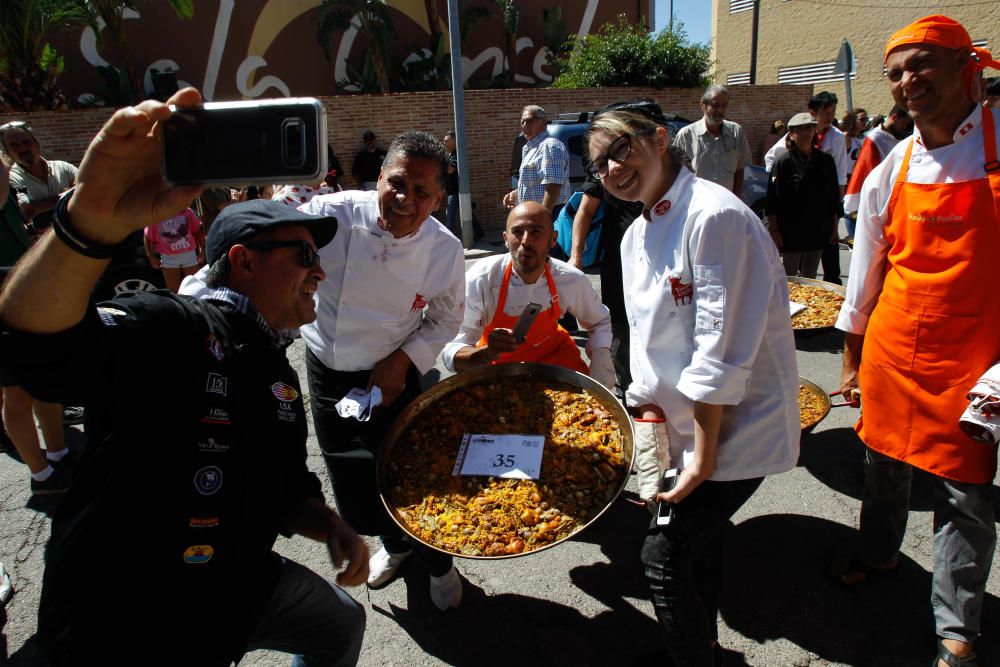 57º Concurso Internacional de Paella de Sueca