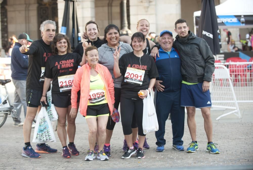 Búscate en la Maratón y en la carrera de 10 km.