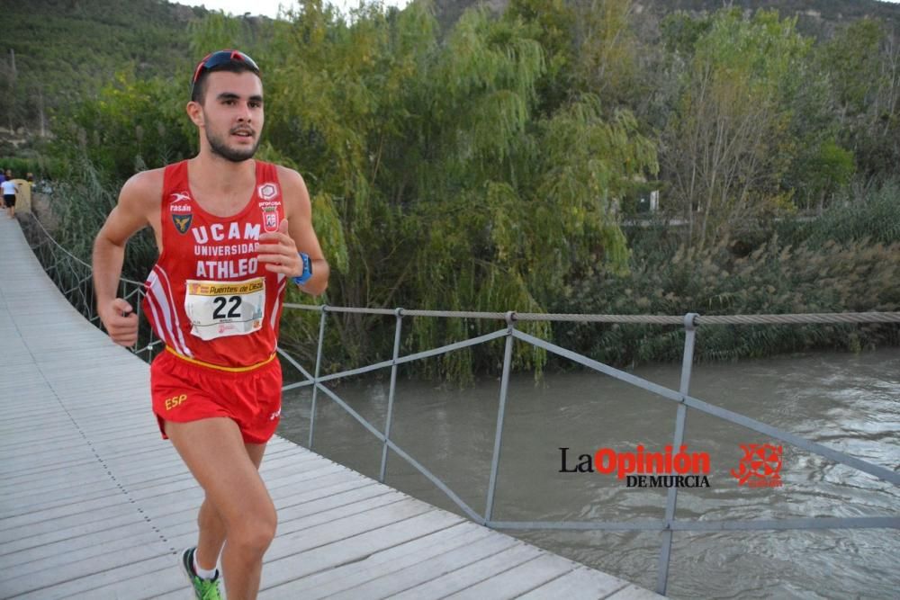 Carrera Popular Los Puentes de Cieza 2018