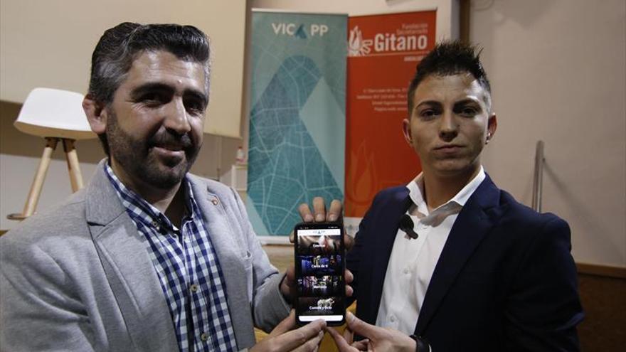 Se presenta Vicapp