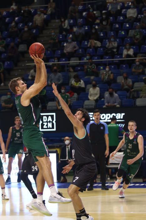 Eurocup | Unicaja - Brescia