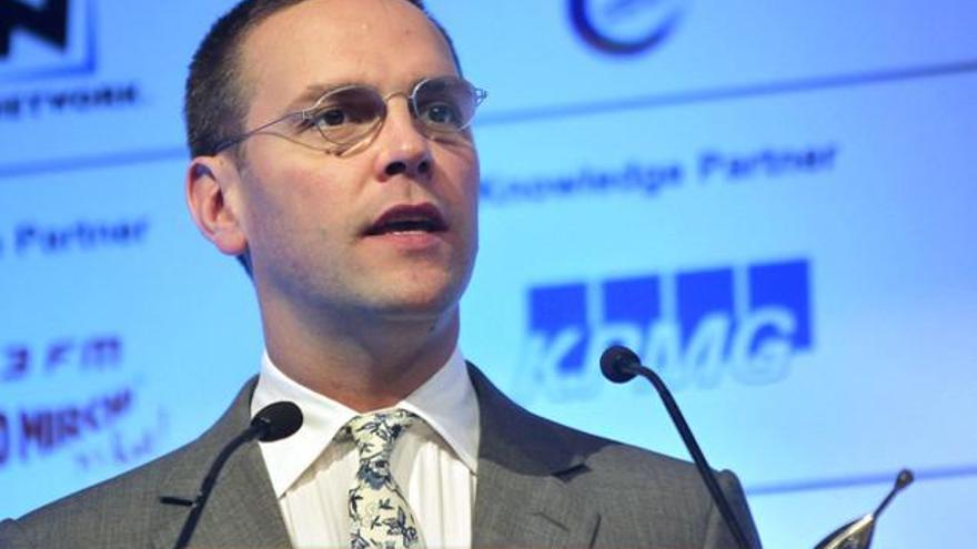 James Murdoch se perfila como nuevo presidente de Tesla