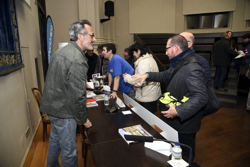 Presentación de ‘Memoria Visual’. Ahora: ‘Los prodigiosos años 60’