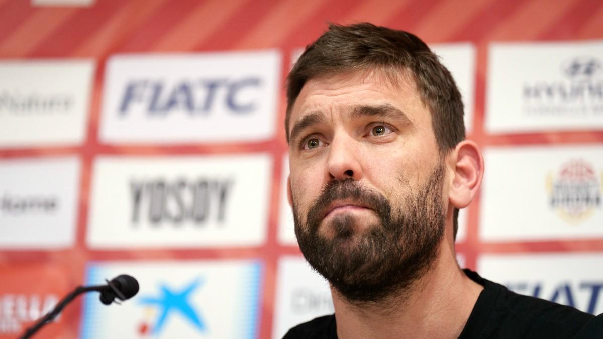 Marc Gasol, presidente de Bàsquet Girona