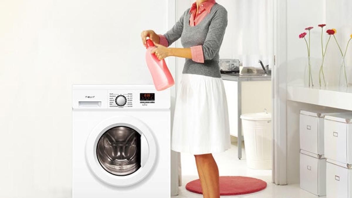 Lavado eficaz incluso para prendas delicadas o abrigos, con esta lavadora A++.