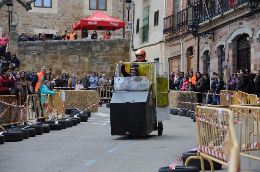 Las fiestas patronales en imágenes