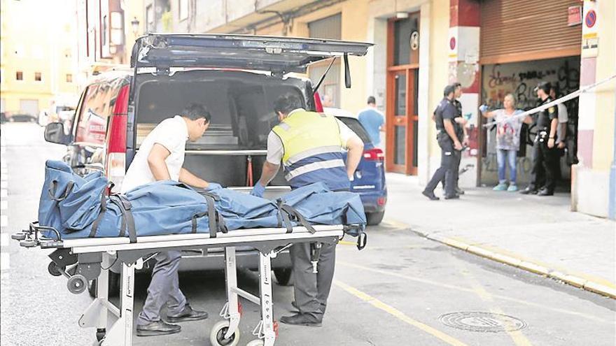 Detenida la mujer del hombre asesinado en agosto en València