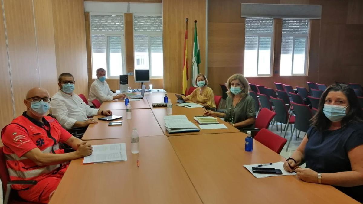 Constituido en Córdoba el comité que podrá tomar medidas extraordinarias frente al coronavirus