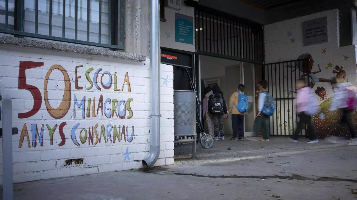 El Consejo de Ministros aprueba el anteproyecto de ley para bajar las ratios a 22 en primaria y 25 en la ESO en España