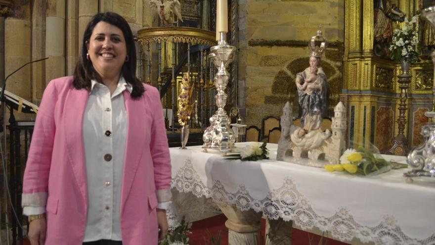 La Veguilla de Benavente, "emoción y respeto"