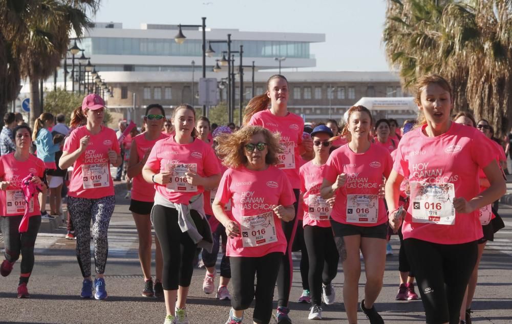 Búscate en la galería de la Carrera de la Mujer