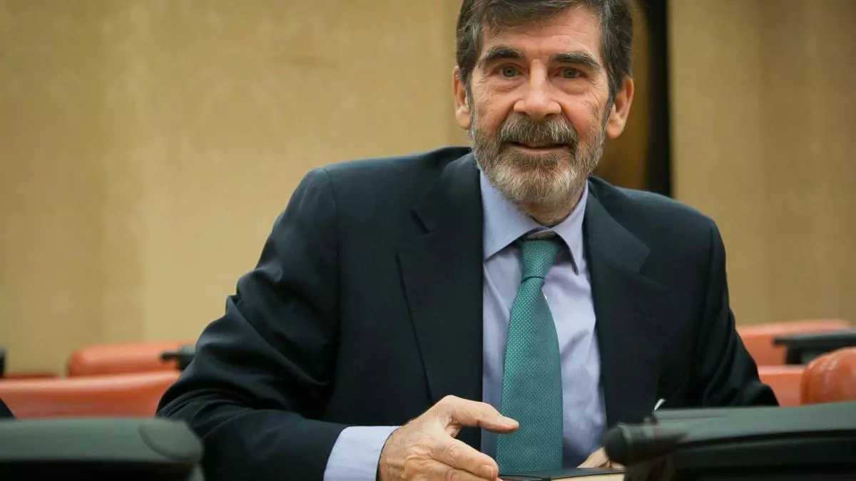 Muere José Enrique Serrano, un "hombre de Estado de verdad"