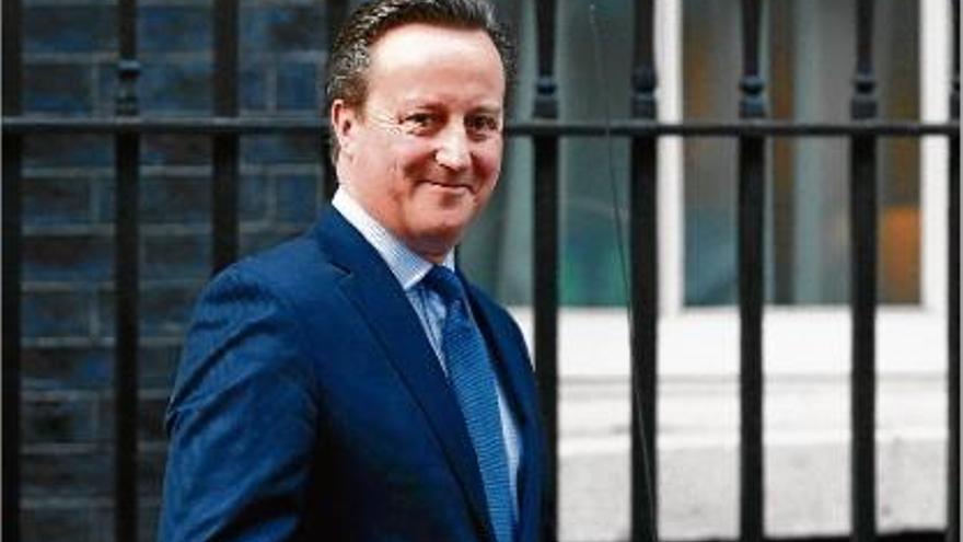 David Cameron considera que ha obtingut per a la Gran Bretanya un «estatus especial».