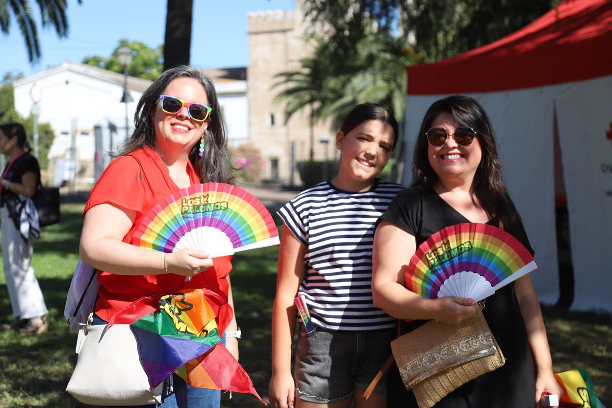 Fotogalería | ¡Búscate en las imágenes de Los Palomos de Badajoz!